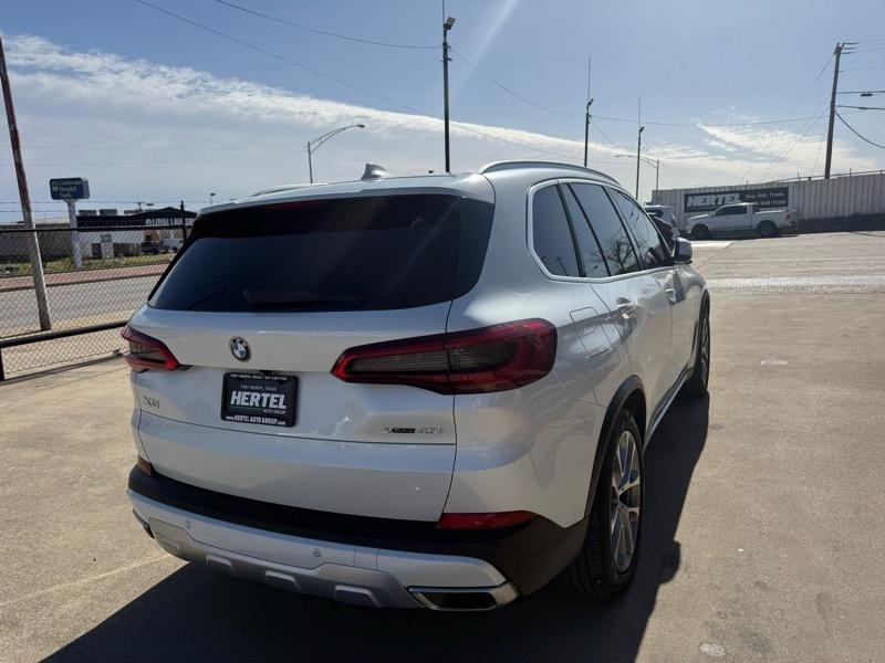 BMW X5 xDrive40i 2019