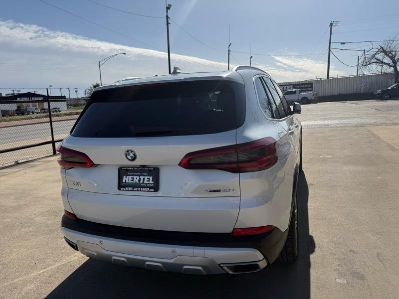 BMW X5 xDrive40i 2019