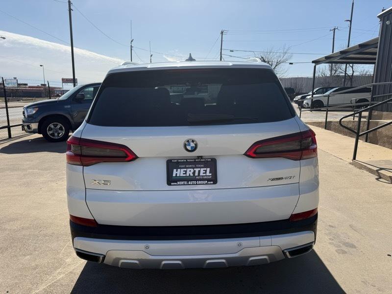 BMW X5 xDrive40i 2019