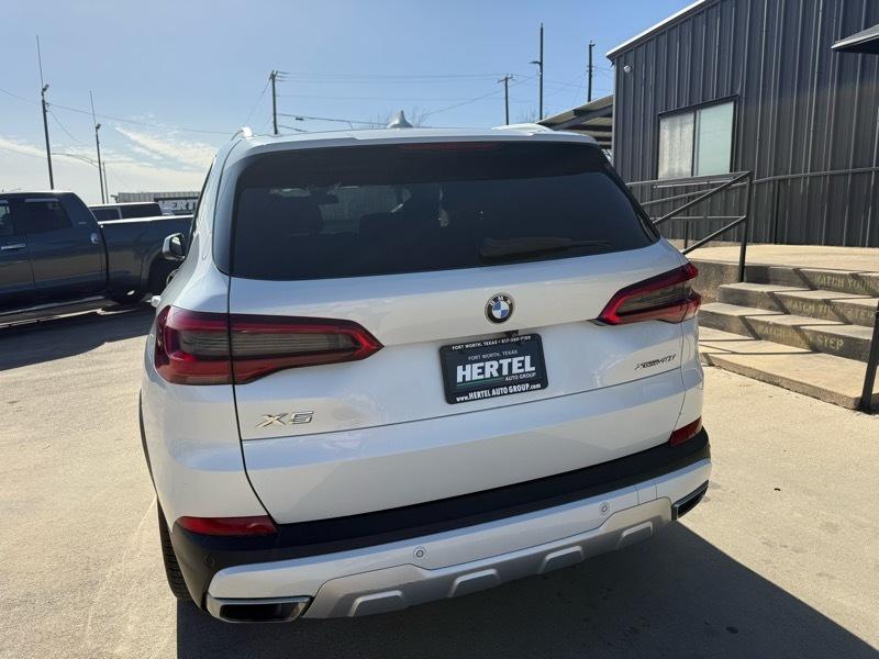 BMW X5 xDrive40i 2019