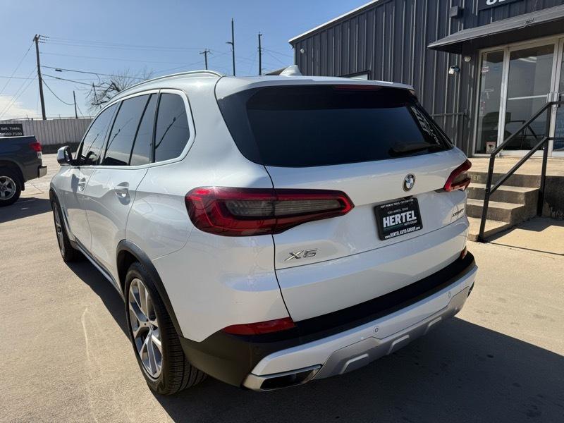 BMW X5 xDrive40i 2019