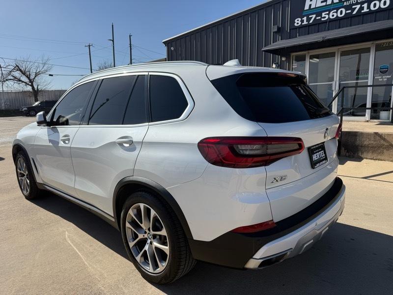 BMW X5 xDrive40i 2019