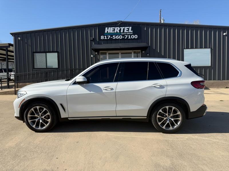 BMW X5 xDrive40i 2019