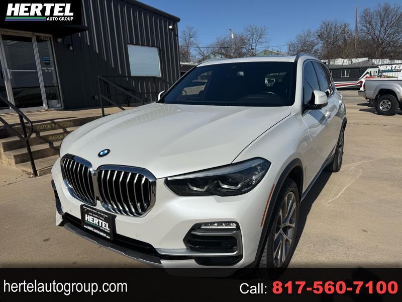 2019 BMW X5 xDrive40i