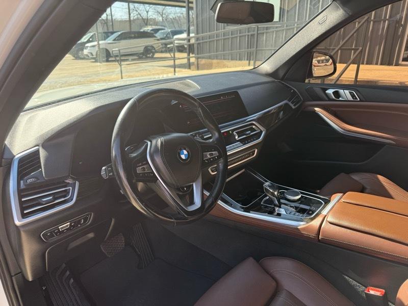 BMW X5 xDrive40i 2019