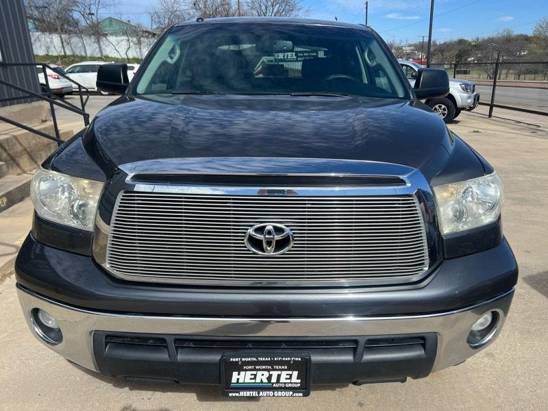 Toyota Tundra 2WD CrewMax 145.7" 5.7L SR5 (Natl) 2012