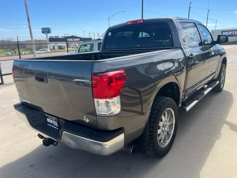 Toyota Tundra 2WD CrewMax 145.7" 5.7L SR5 (Natl) 2012