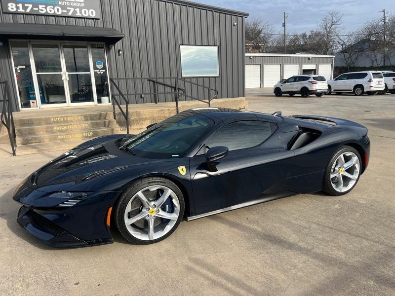 Ferrari SF90 Spider
SF90 Spider Base 2023