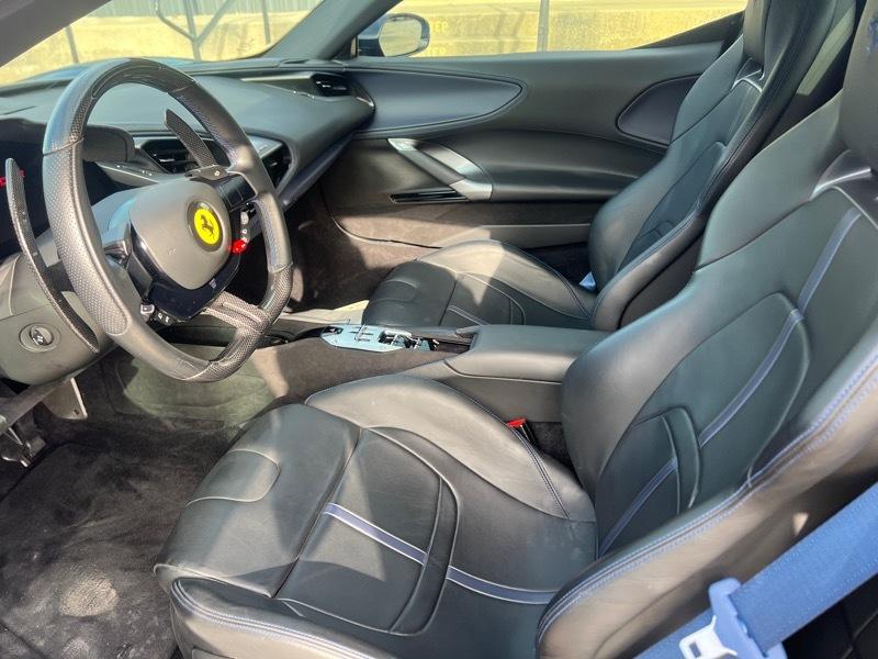 Ferrari SF90 Spider
SF90 Spider Base 2023