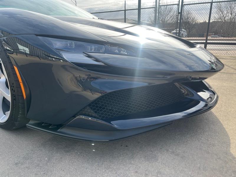 Ferrari SF90 Spider
SF90 Spider Base 2023