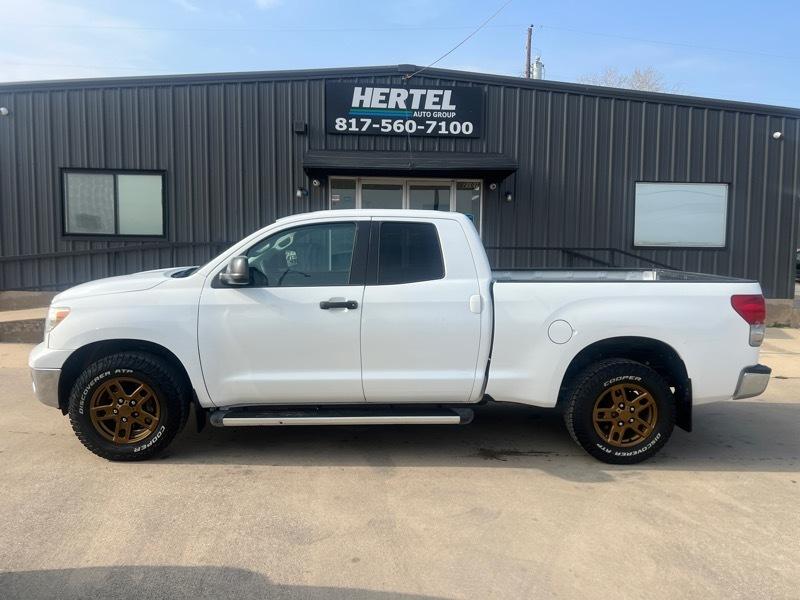 Toyota Tundra 2WD Double 164.6" 4.7L V8 SR5 (Natl 2007