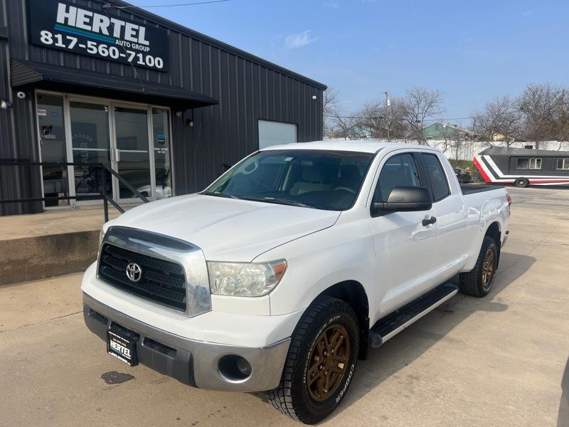 Toyota Tundra 2WD Double 164.6" 4.7L V8 SR5 (Natl 2007