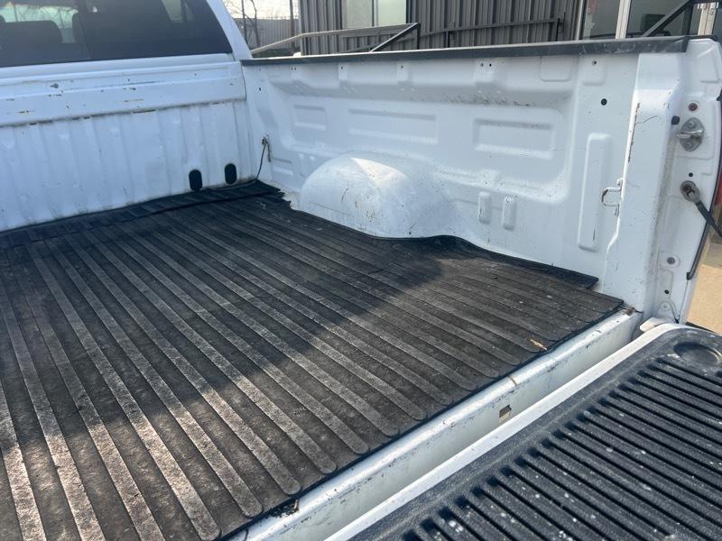 Toyota Tundra 2WD Double 164.6" 4.7L V8 SR5 (Natl 2007