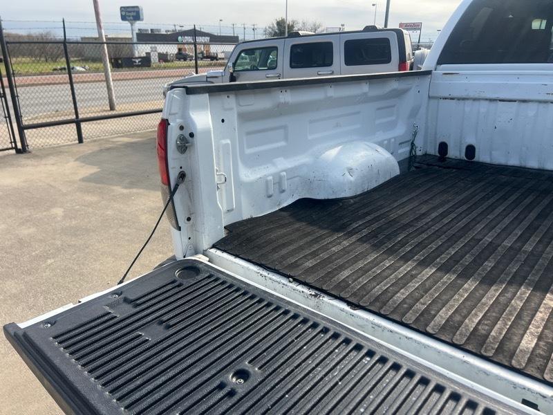 Toyota Tundra 2WD Double 164.6" 4.7L V8 SR5 (Natl 2007