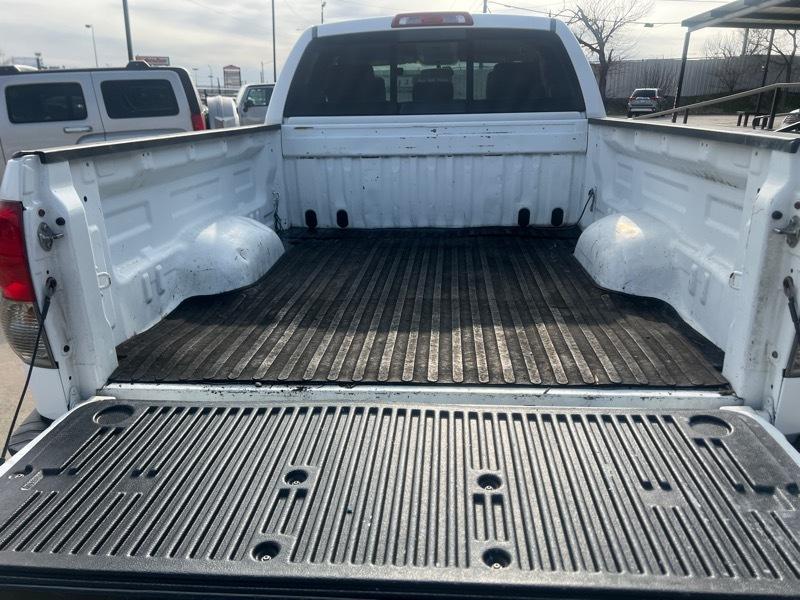 Toyota Tundra 2WD Double 164.6" 4.7L V8 SR5 (Natl 2007