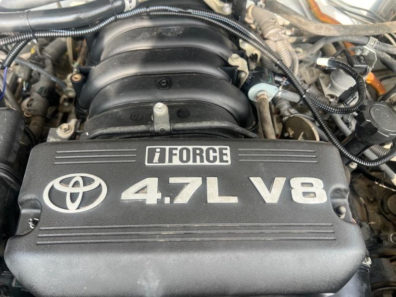 Toyota Tundra 2WD Double 164.6" 4.7L V8 SR5 (Natl 2007