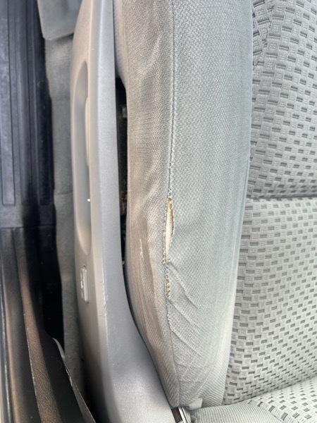 Toyota Tundra 2WD Double 164.6" 4.7L V8 SR5 (Natl 2007