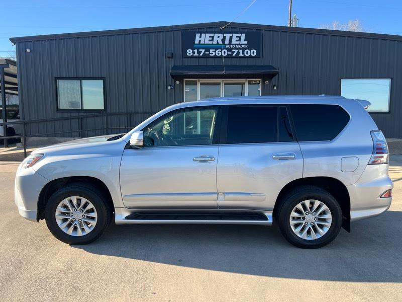 Lexus GX 460 Premium 2017
