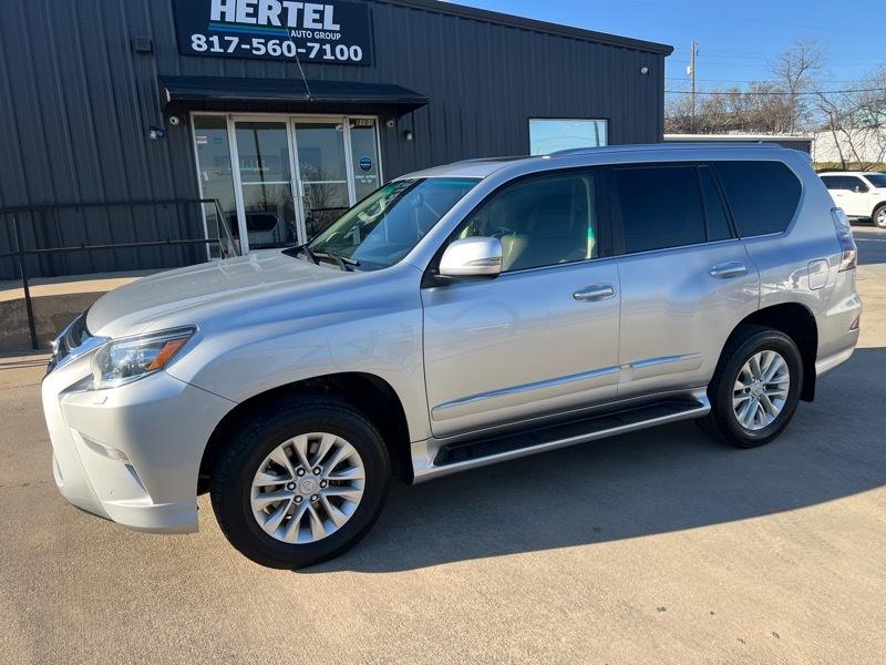 Lexus GX 460 Premium 2017