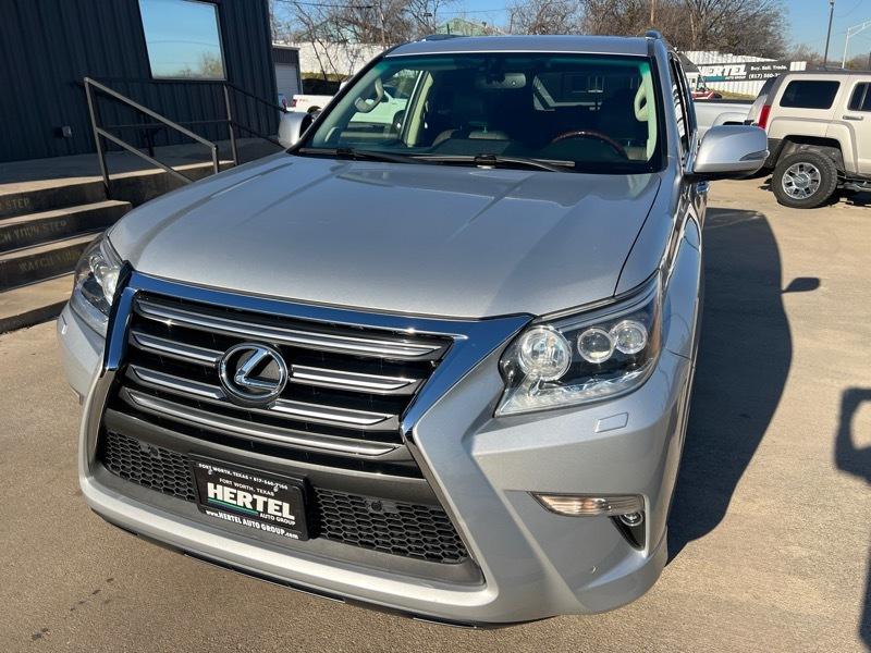 Lexus GX 460 Premium 2017