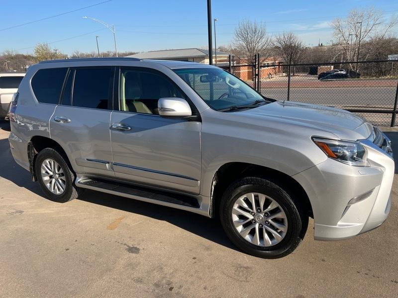 Lexus GX 460 Premium 2017