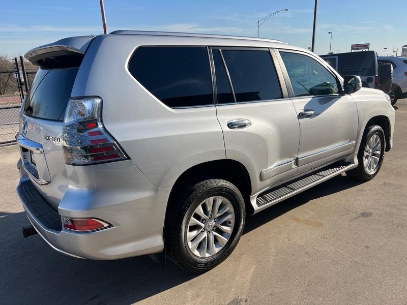 Lexus GX 460 Premium 2017