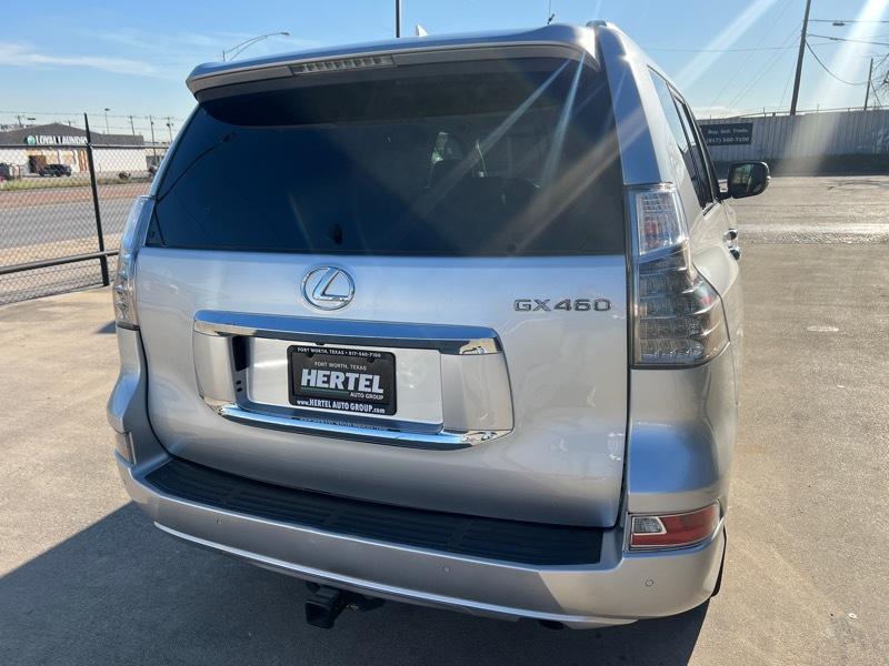 Lexus GX 460 Premium 2017