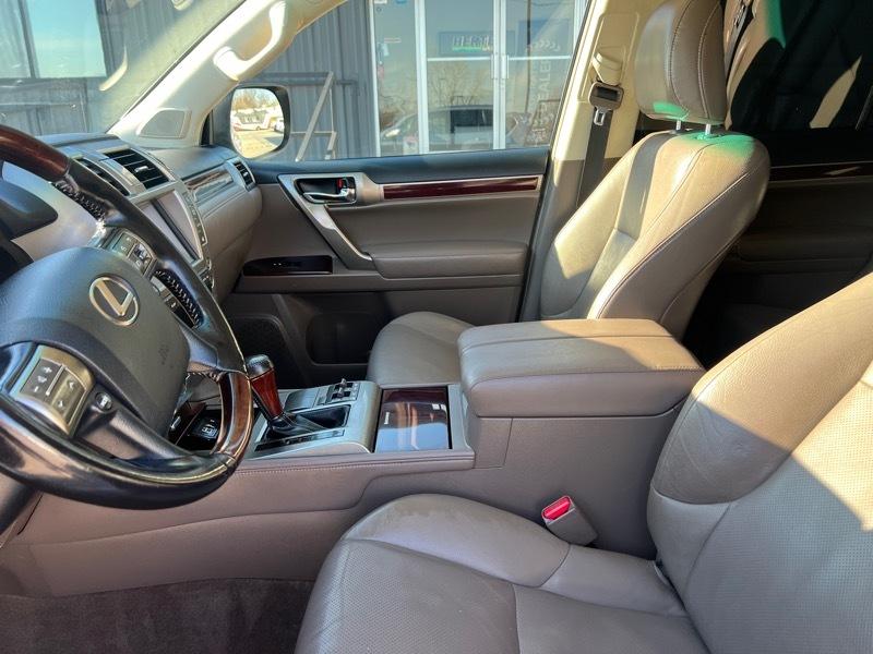 Lexus GX 460 Premium 2017