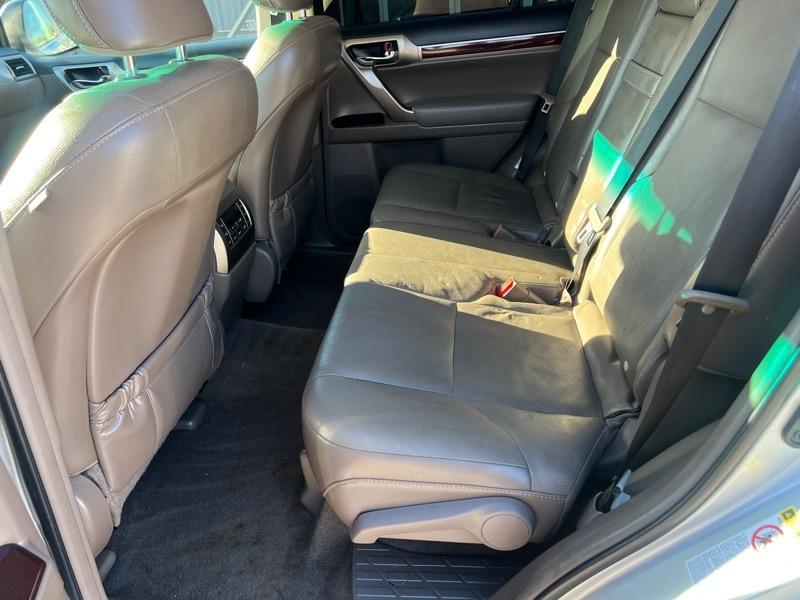 Lexus GX 460 Premium 2017