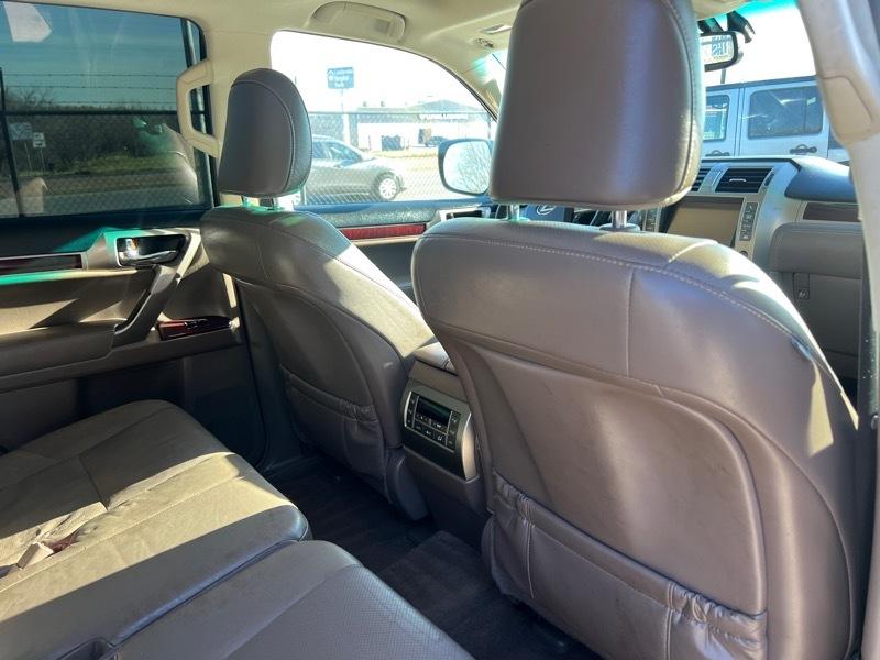 Lexus GX 460 Premium 2017