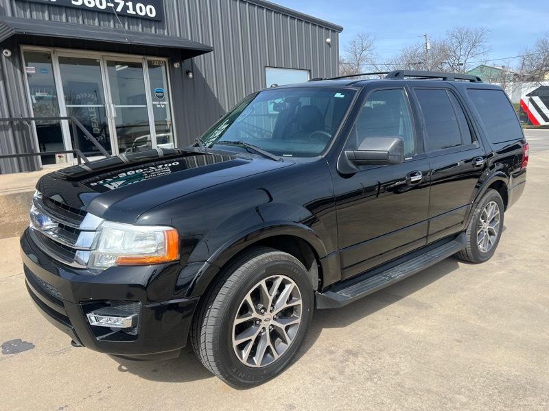 Ford Expedition King Ranch 4WD 2016