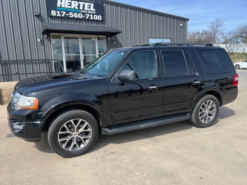 Ford Expedition King Ranch 4WD 2016