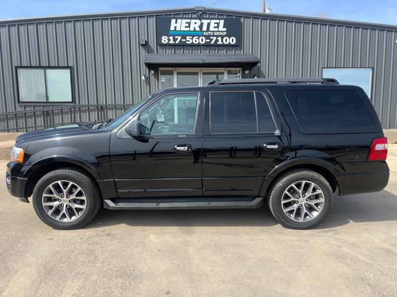 Ford Expedition King Ranch 4WD 2016