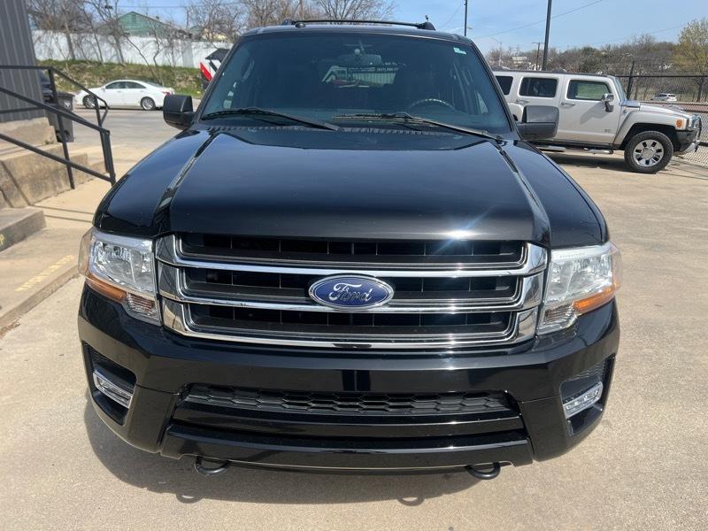 Ford Expedition King Ranch 4WD 2016