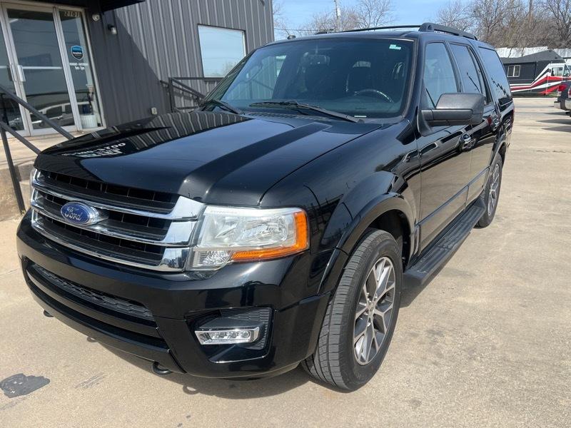 Ford Expedition King Ranch 4WD 2016
