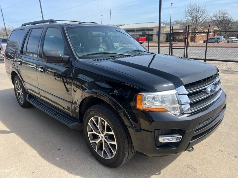 Ford Expedition King Ranch 4WD 2016