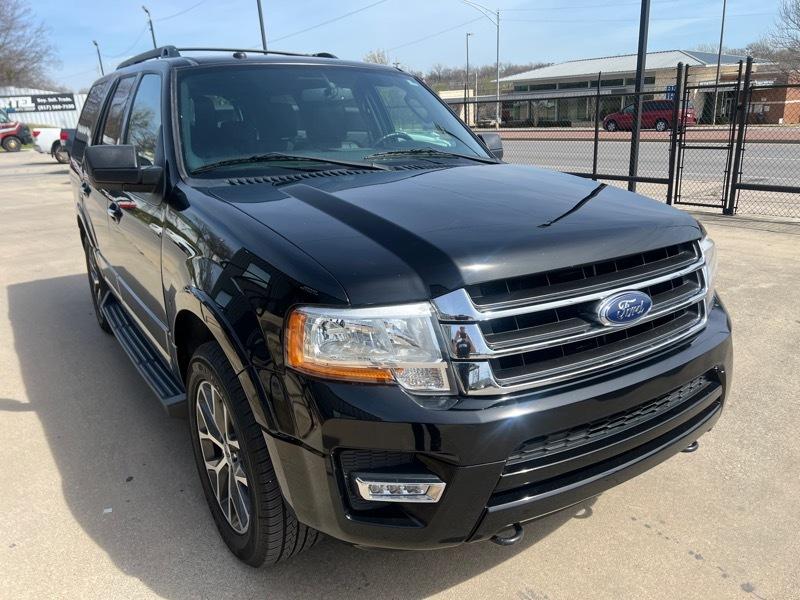Ford Expedition King Ranch 4WD 2016
