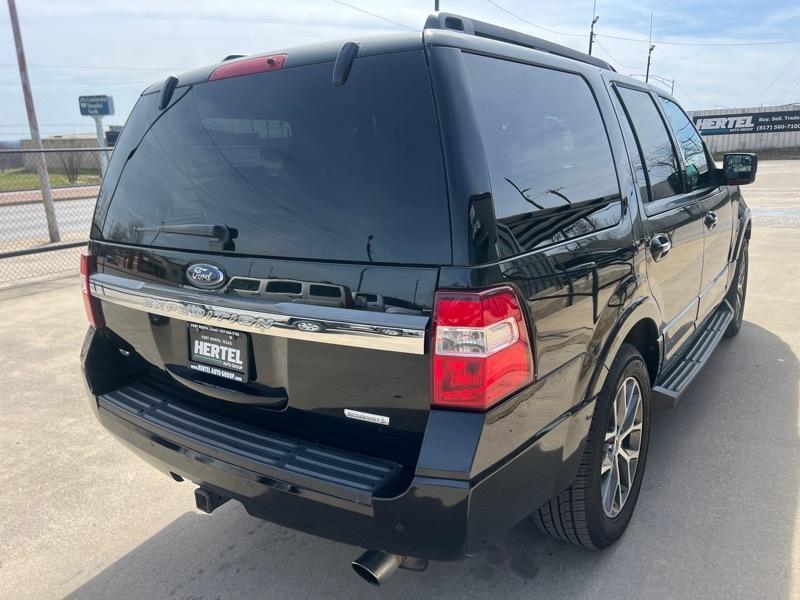 Ford Expedition King Ranch 4WD 2016