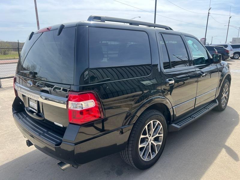 Ford Expedition King Ranch 4WD 2016