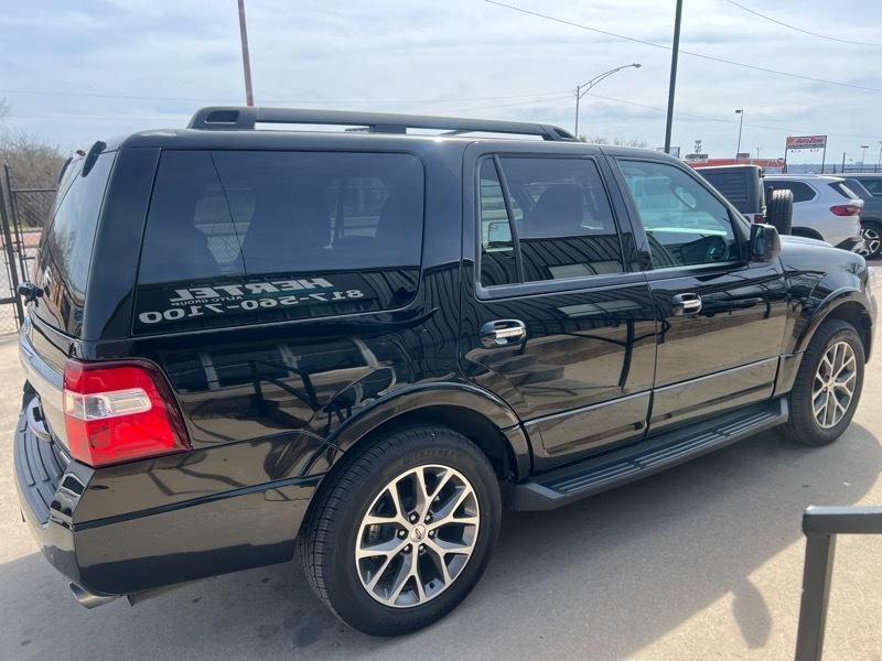 Ford Expedition King Ranch 4WD 2016