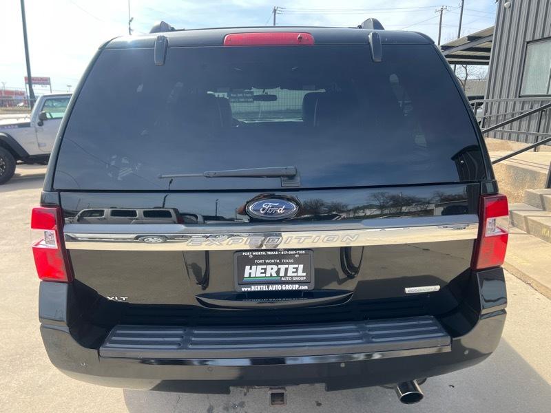 Ford Expedition King Ranch 4WD 2016