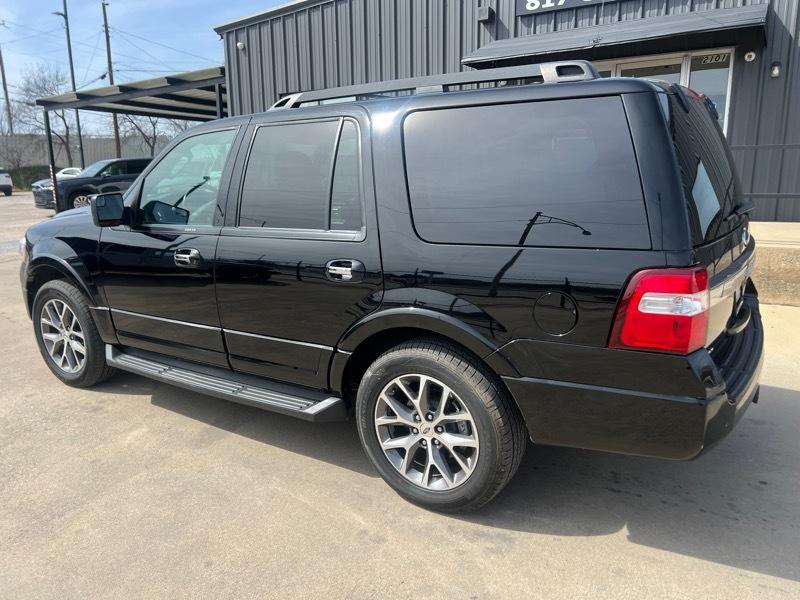 Ford Expedition King Ranch 4WD 2016