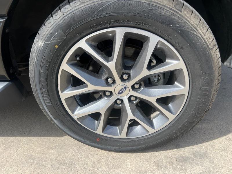 Ford Expedition King Ranch 4WD 2016