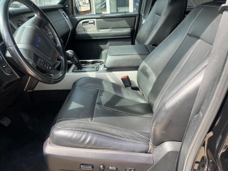 Ford Expedition King Ranch 4WD 2016