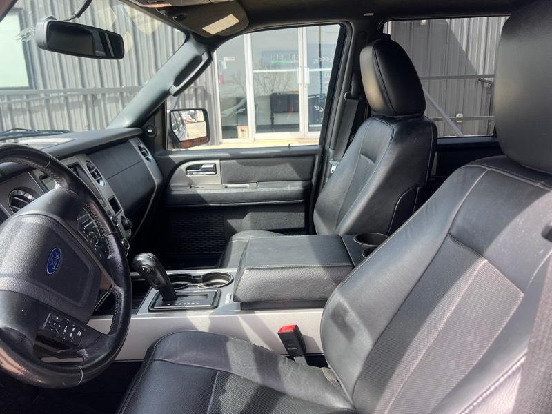 Ford Expedition King Ranch 4WD 2016