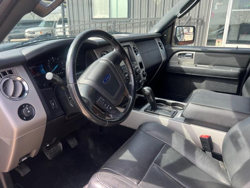 Ford Expedition King Ranch 4WD 2016