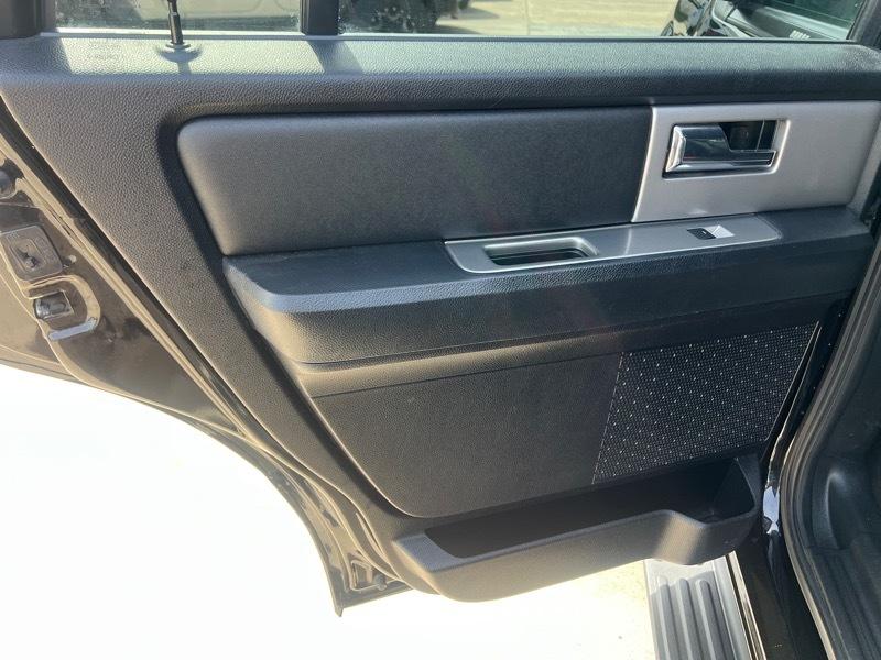 Ford Expedition King Ranch 4WD 2016