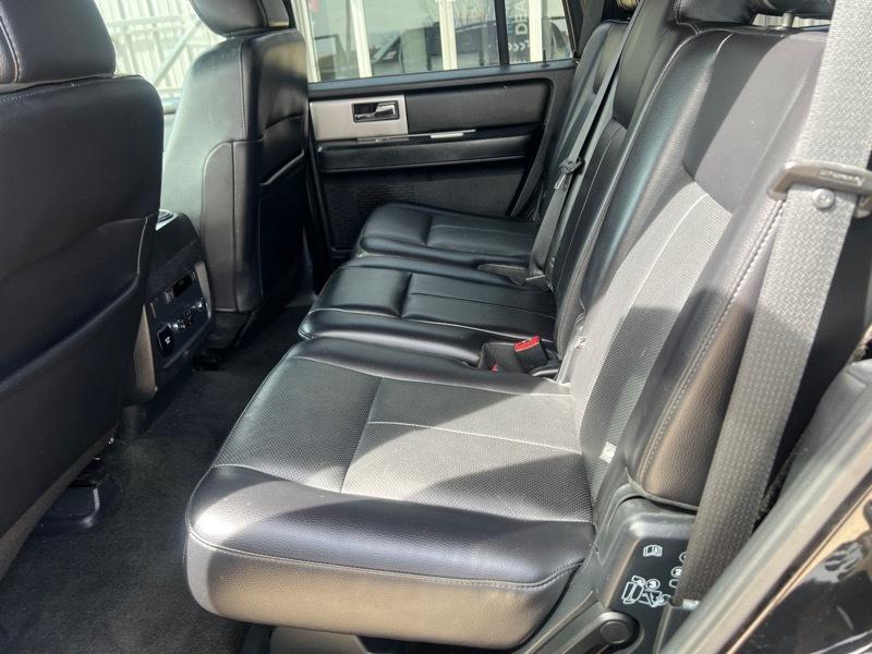 Ford Expedition King Ranch 4WD 2016