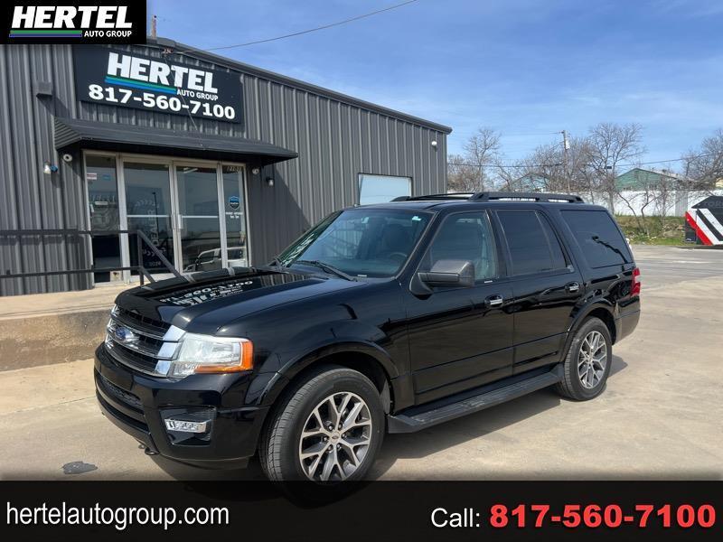 Ford Expedition King Ranch 4WD 2016