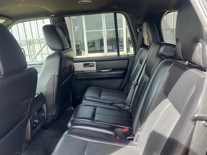 Ford Expedition King Ranch 4WD 2016